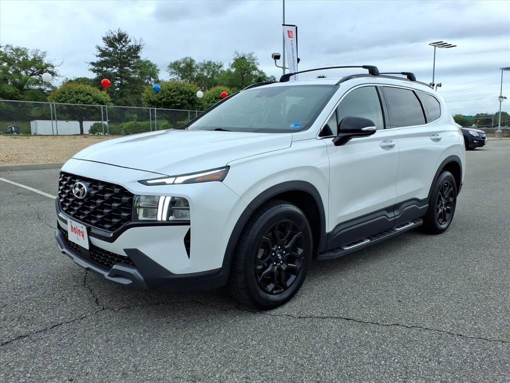 Used 2022 Hyundai Santa Fe XRT FWD image 9
