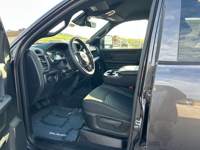 New 2025 RAM 2500 Tradesman AWD/4WD image 9