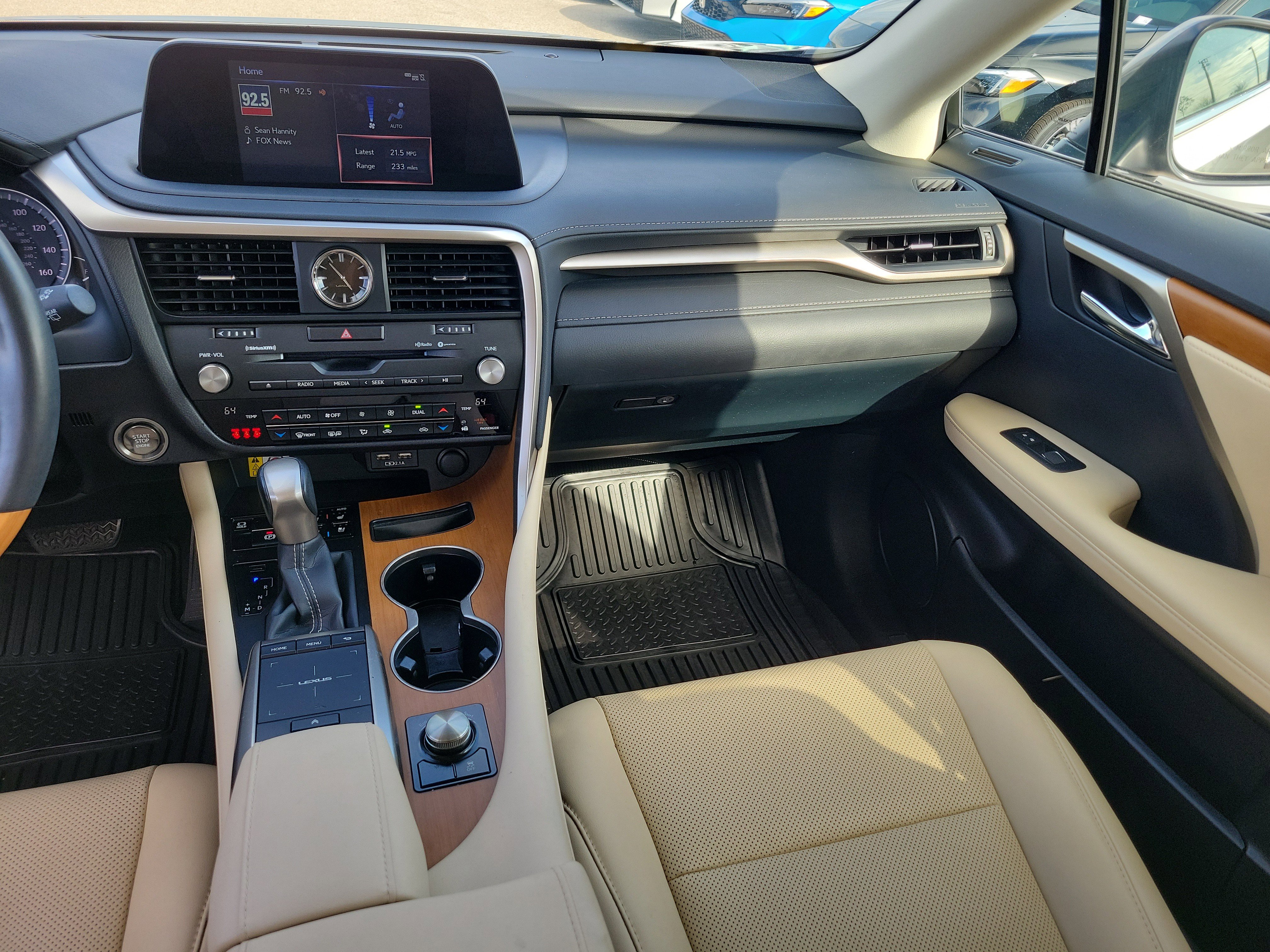 Used 2022 Lexus RX 350 FWD w/ Premium Package image 18