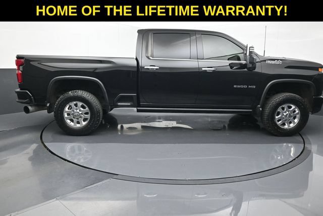Used 2022 Chevrolet Silverado 2500 High Country AWD/4WD image 7