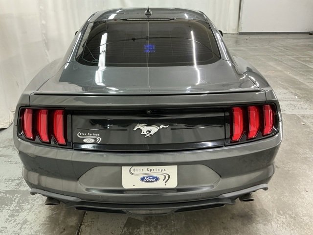 Used 2020 Ford Mustang Coupe w/ Equipment Group 101A image 4