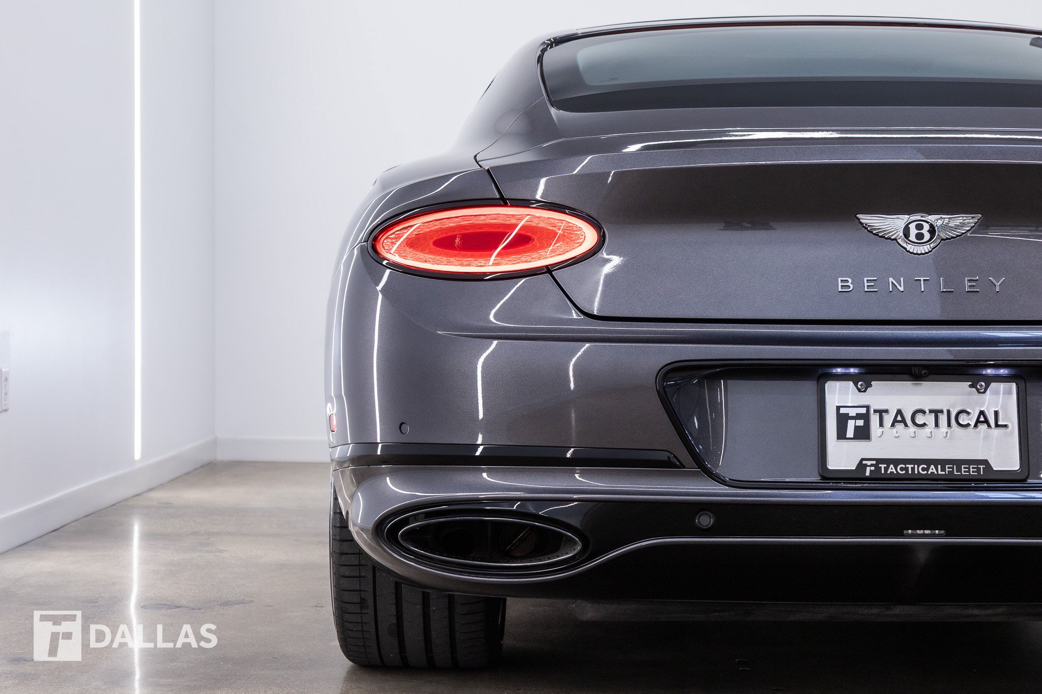 Used 2023 Bentley Continental GT Speed AWD/4WD image 11