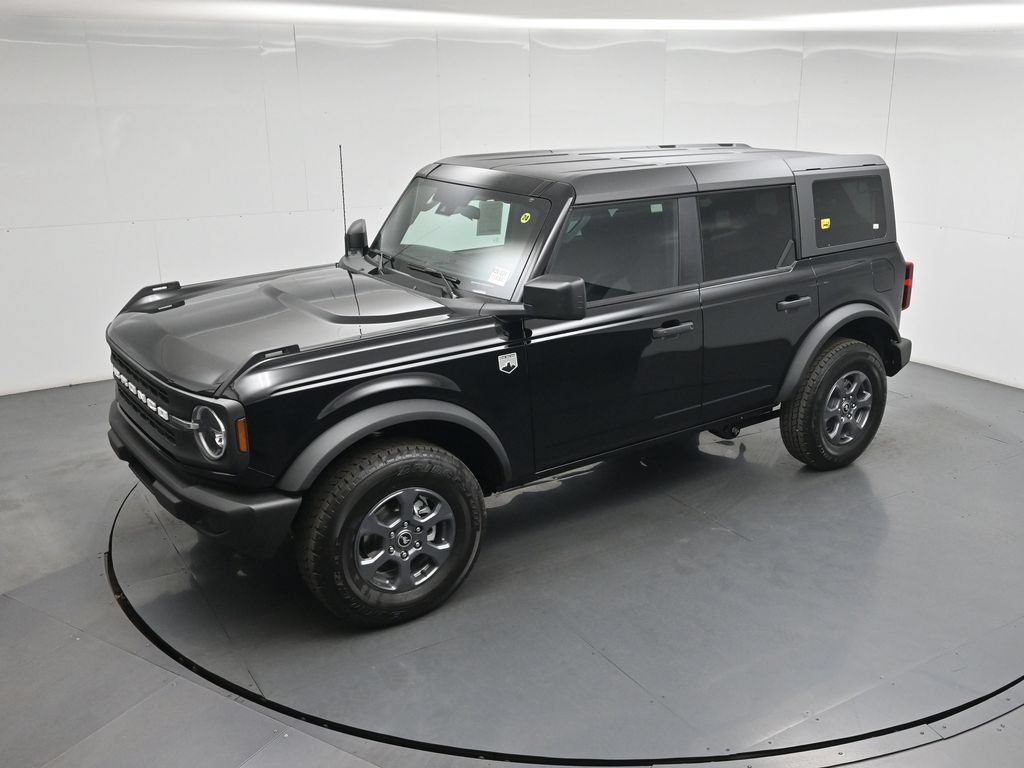 New 2026 Ford Bronco Big Bend AWD/4WD image 39