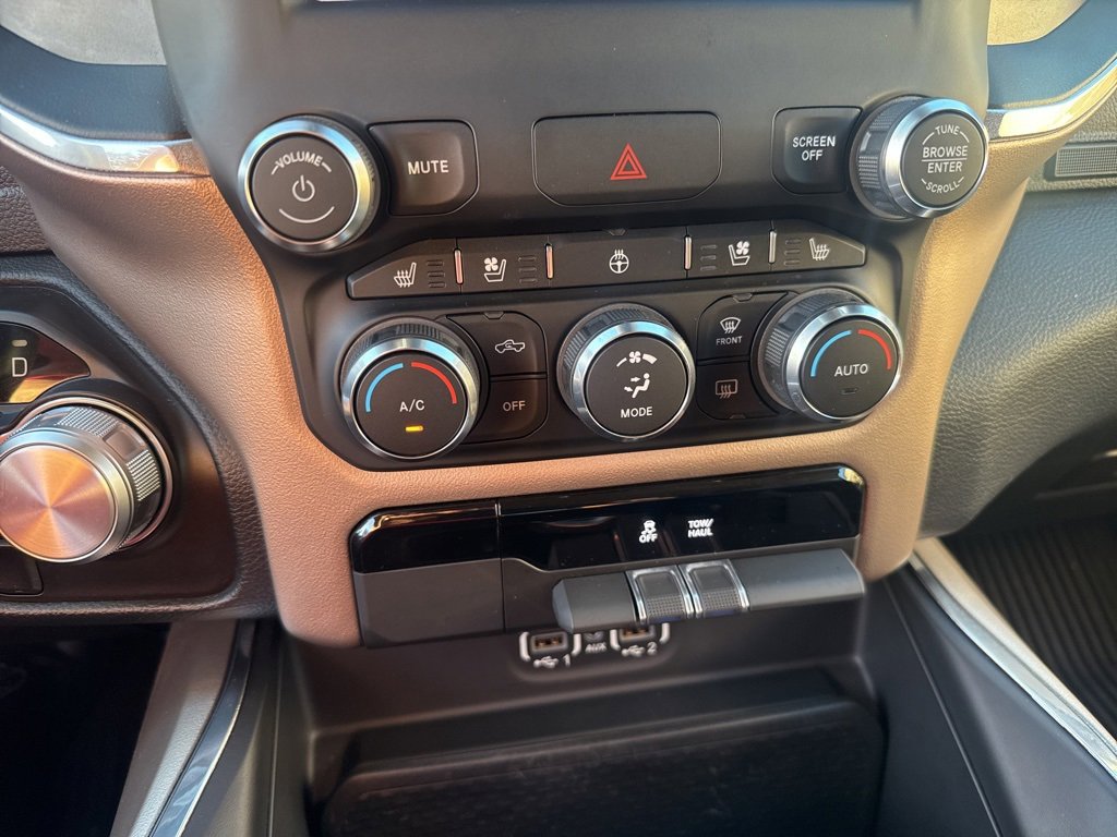 Certified 2022 RAM 1500 Laramie image 21