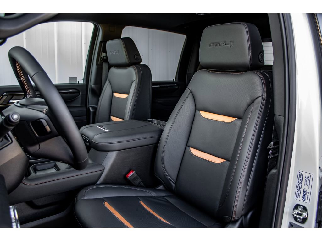 New 2026 GMC Sierra 2500 AT4 w/ AT4 Premium Plus Package image 22