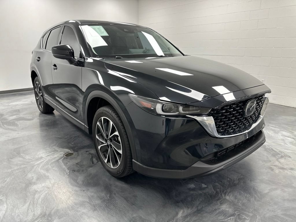 Certified 2023 MAZDA CX-5 AWD 2.5 S w/ Premium Plus Pkg image 4