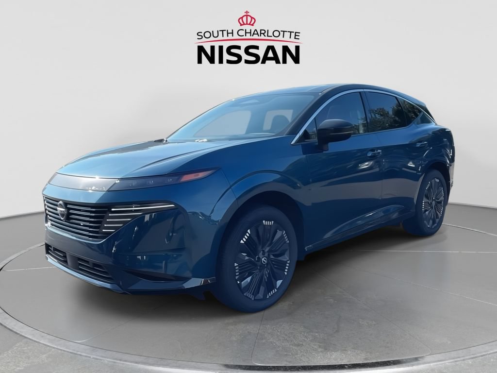 New 2026 Nissan Murano Platinum w/ Cargo Package AWD/4WD image 3