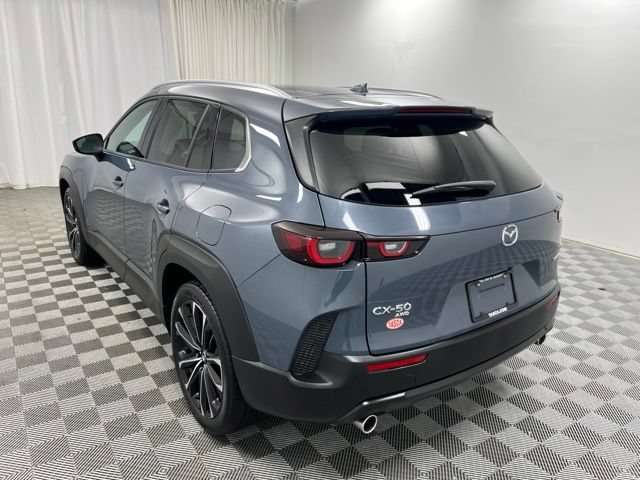 Certified 2024 MAZDA CX-50 AWD 2.5 S w/ Premium Plus Pkg image 6
