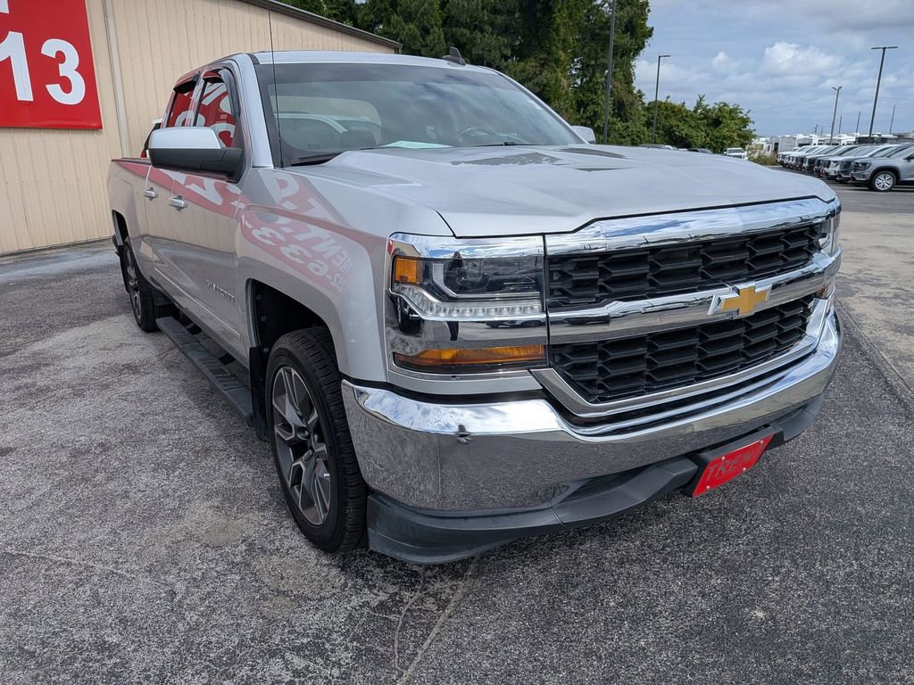 Used 2019 Chevrolet Silverado 1500 LT RWD image 6
