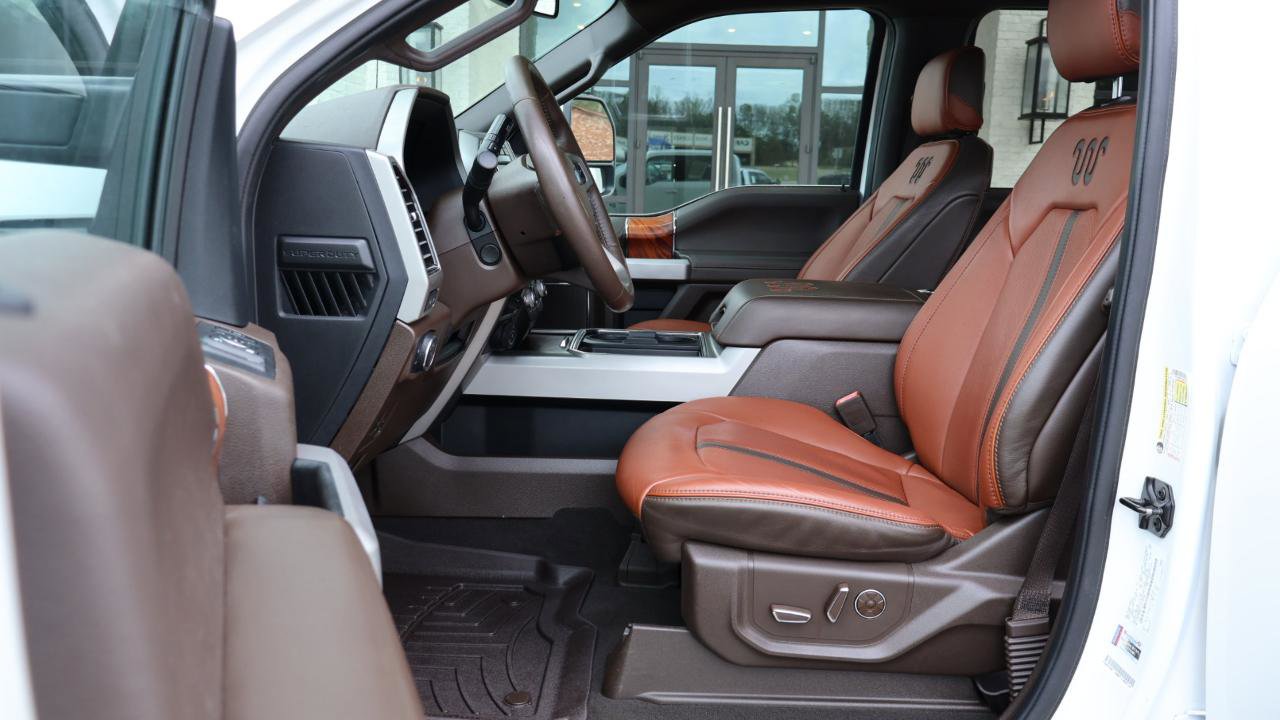 Used 2020 Ford F250 King Ranch w/ King Ranch Ultimate Package image 9