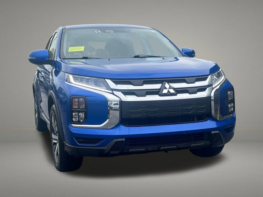 Used 2024 Mitsubishi Outlander Sport ES AWD/4WD image 8