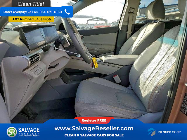 Used 2021 Hyundai Nexo Limited FWD image 9