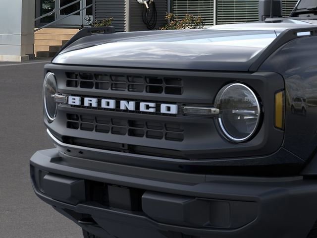 New 2025 Ford Bronco 2-Door AWD/4WD image 19
