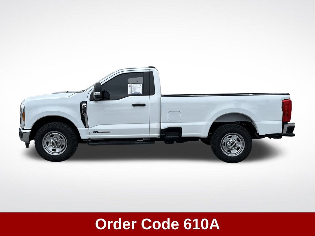 Used 2024 Ford F350 XL w/ XL Chrome Package image 5