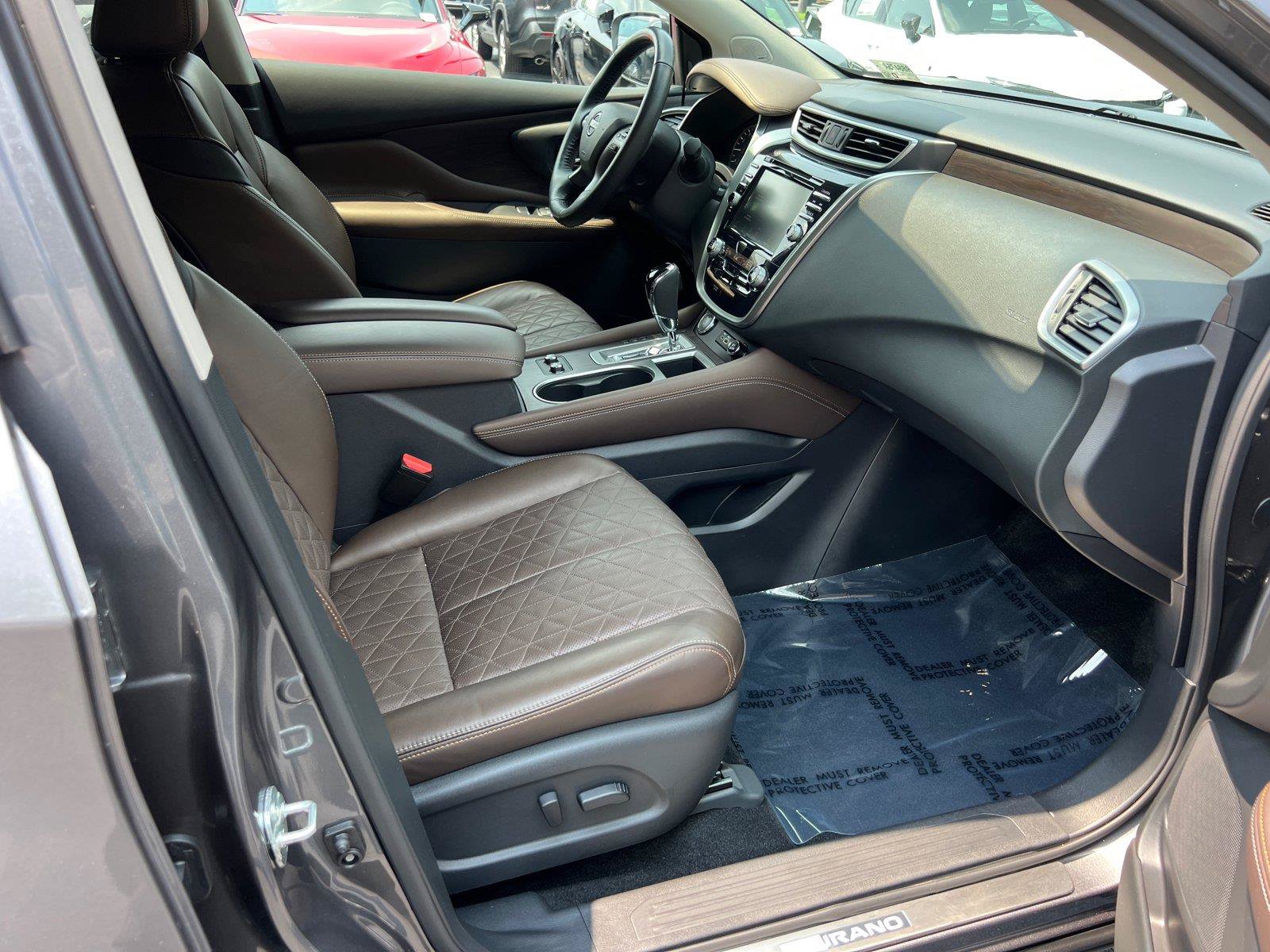 Used 2024 Nissan Murano Platinum w/ Cargo Package FWD image 13