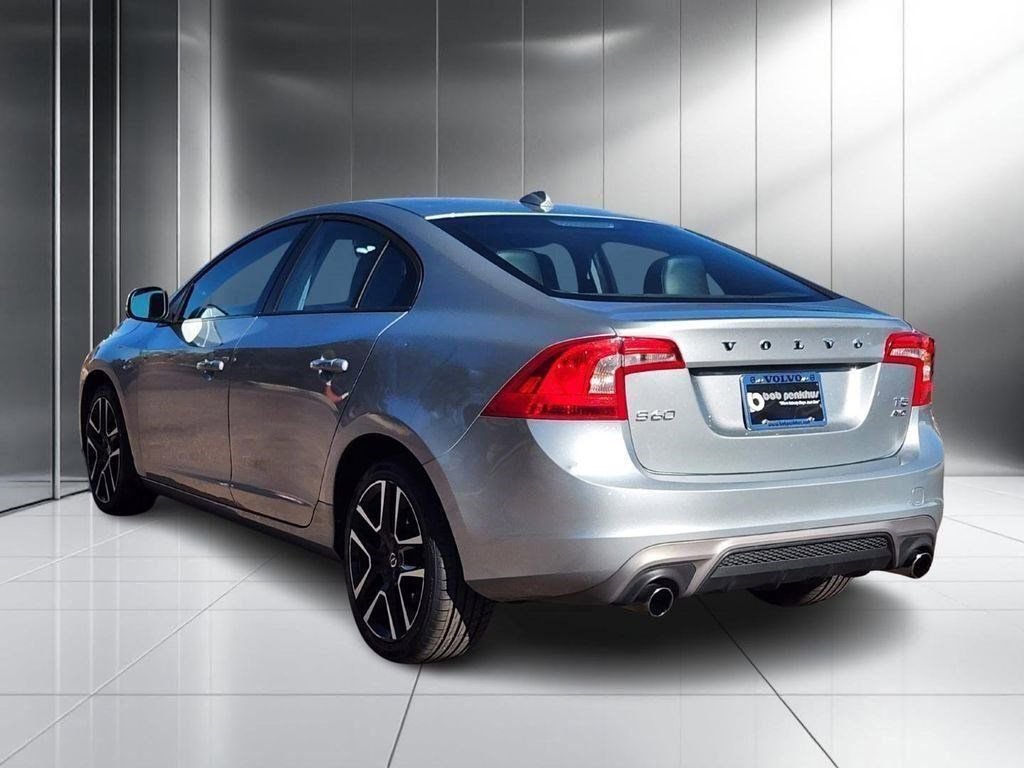 Used 2018 Volvo S60 T5 Dynamic w/ Protection Package image 34
