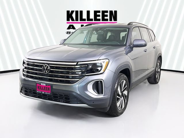Used 2024 Volkswagen Atlas SE FWD image 3