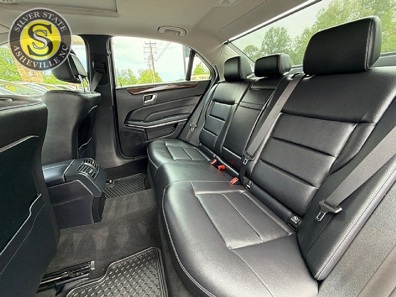 Used 2014 Mercedes-Benz E 350 4MATIC Sedan w/ Premium 1 Package image 14