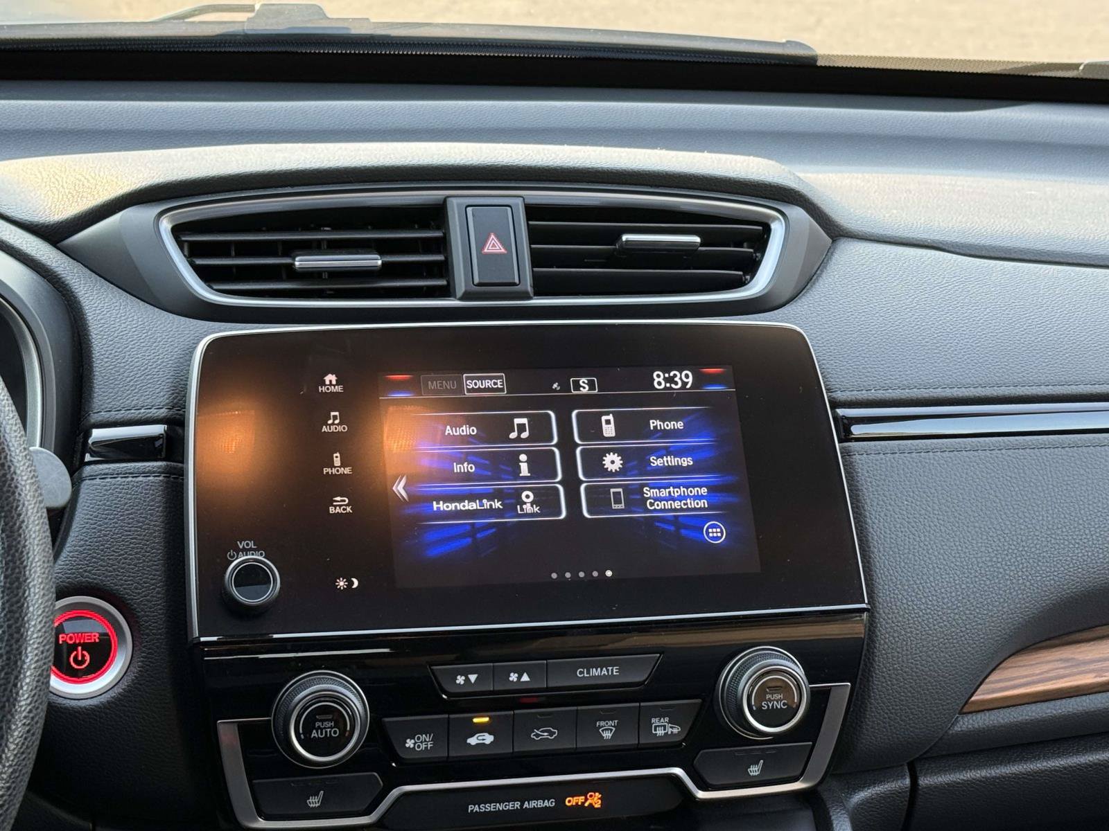 Used 2021 Honda CR-V EX image 10