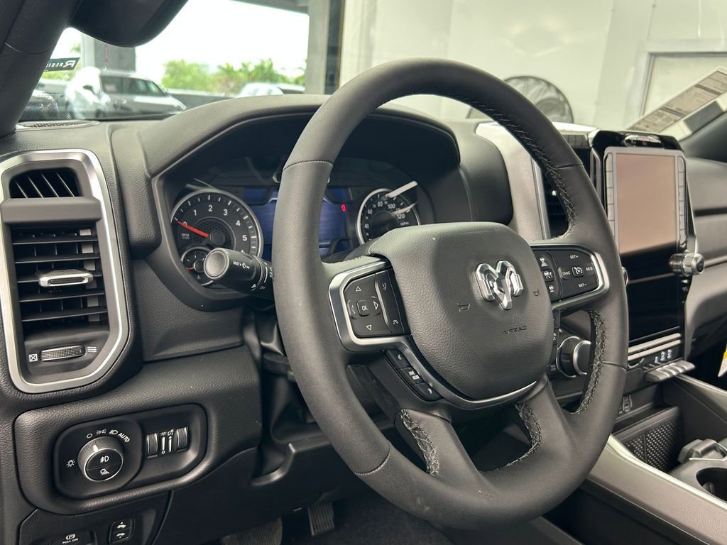 New 2026 RAM 1500 Big Horn image 19