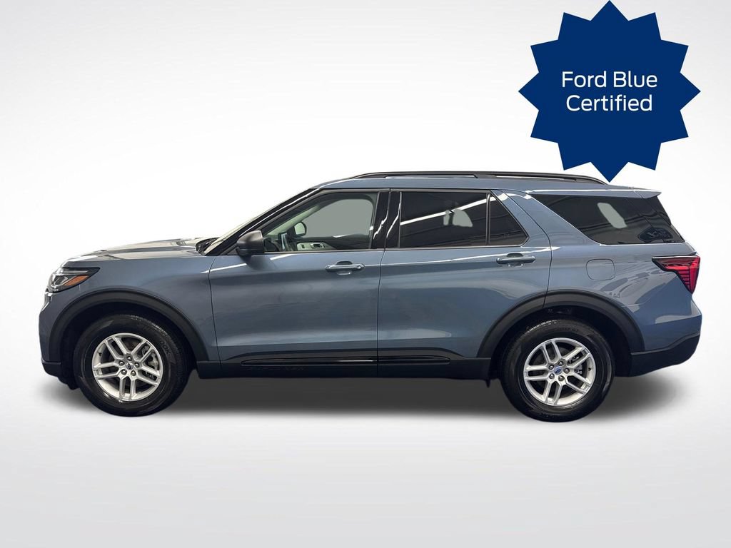 Certified 2026 Ford Explorer Active w/ Active Comfort Package RWD image 2