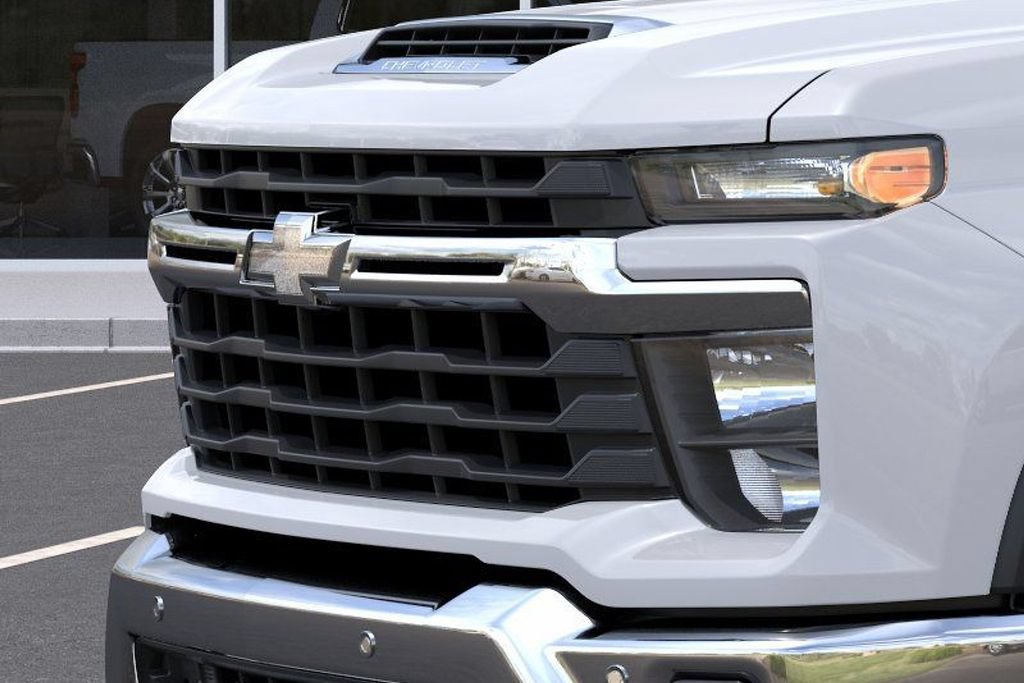 New 2026 Chevrolet Silverado 3500 LT w/ Safety Package AWD/4WD image 16