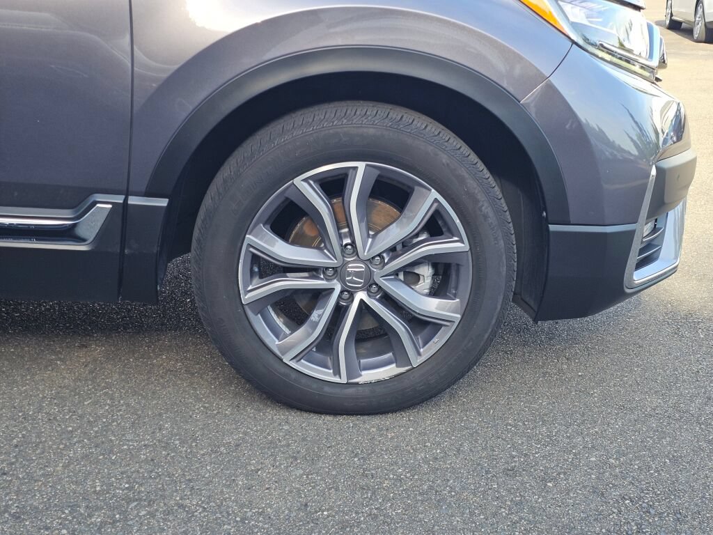 Used 2022 Honda CR-V Touring image 9