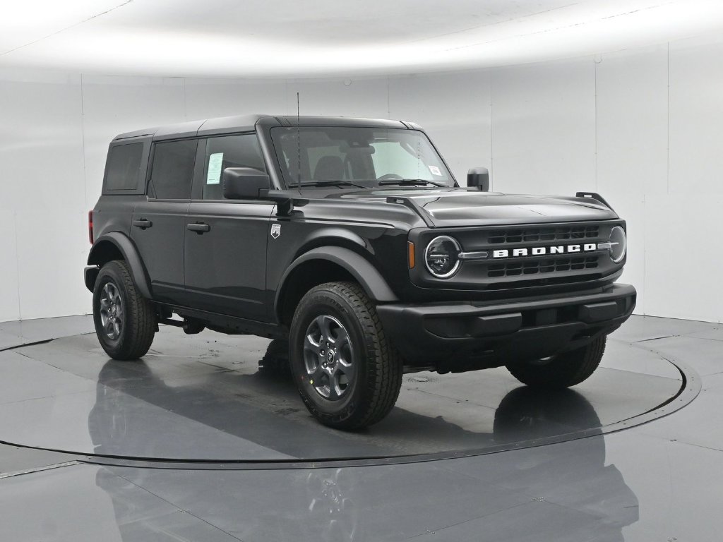New 2026 Ford Bronco Big Bend AWD/4WD image 54