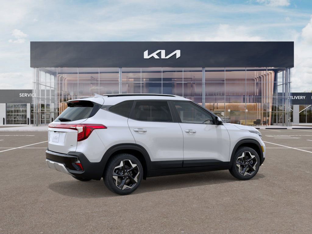 New 2026 Kia Seltos S image 6