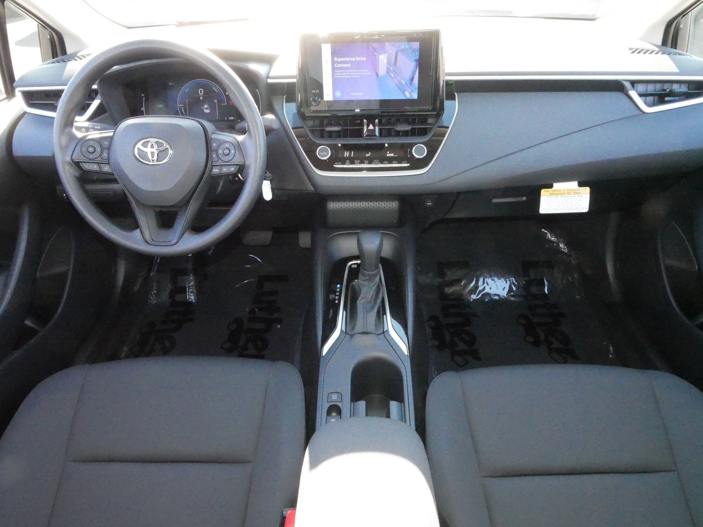 Certified 2026 Toyota Corolla LE image 10