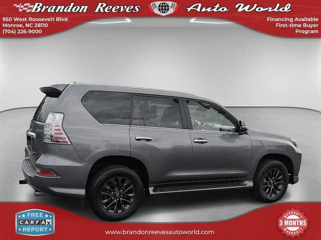 Used 2020 Lexus GX 460 Premium w/ Premium Package image 4