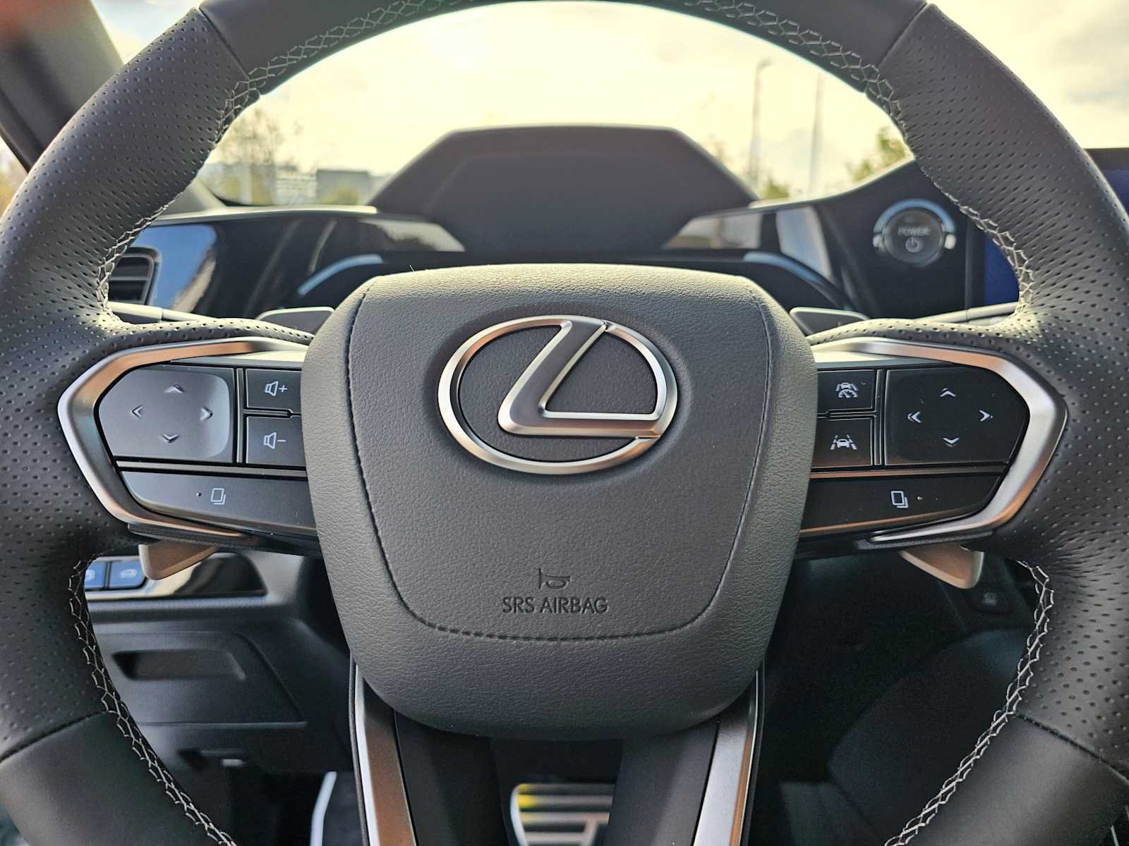 New 2026 Lexus NX 350h F Sport AWD/4WD image 22