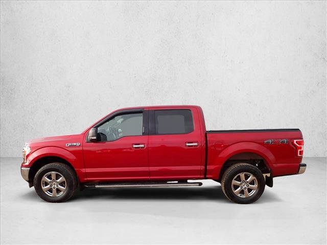 Used 2018 Ford F150 XLT w/ Equipment Group 301A Mid image 2