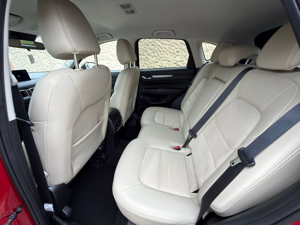 Used 2023 MAZDA CX-5 AWD 2.5 S w/ Select Package image 17
