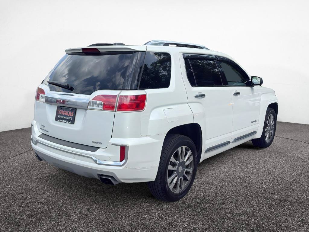 Used 2016 GMC Terrain Denali AWD/4WD image 7