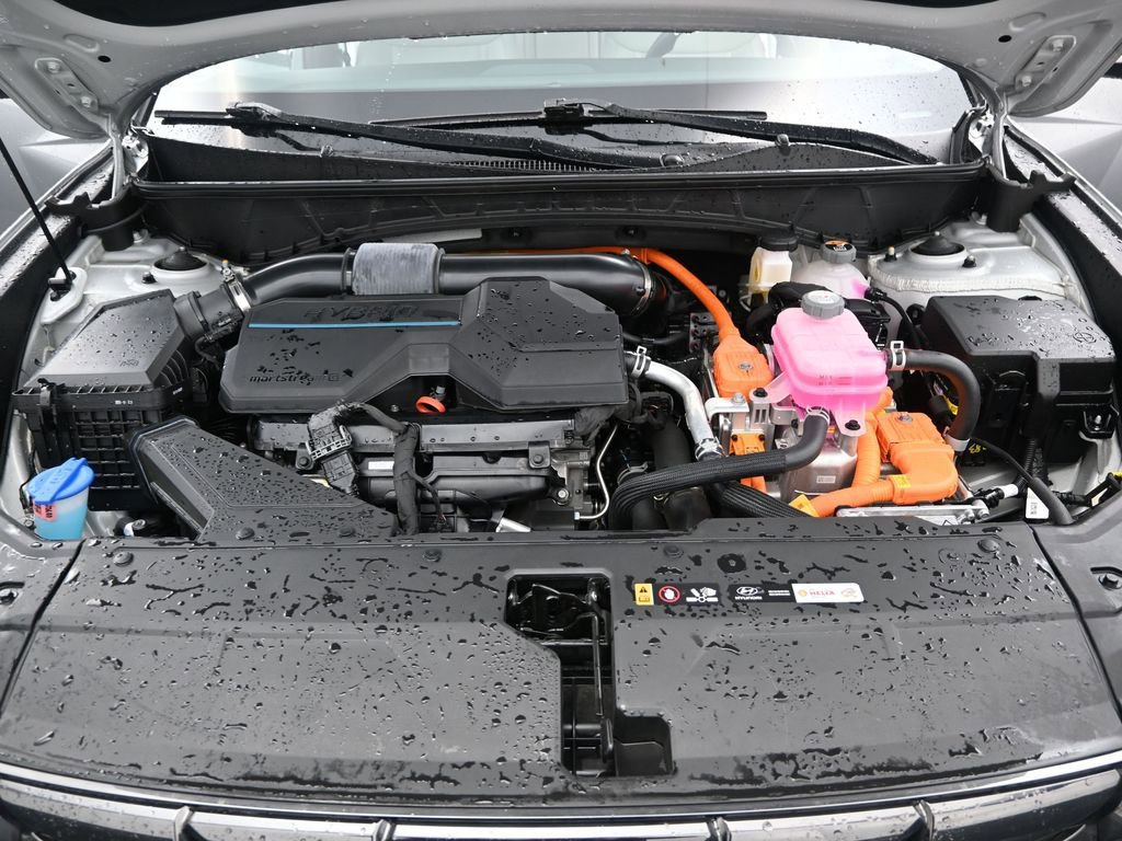 Used 2024 Hyundai Tucson Limited image 10