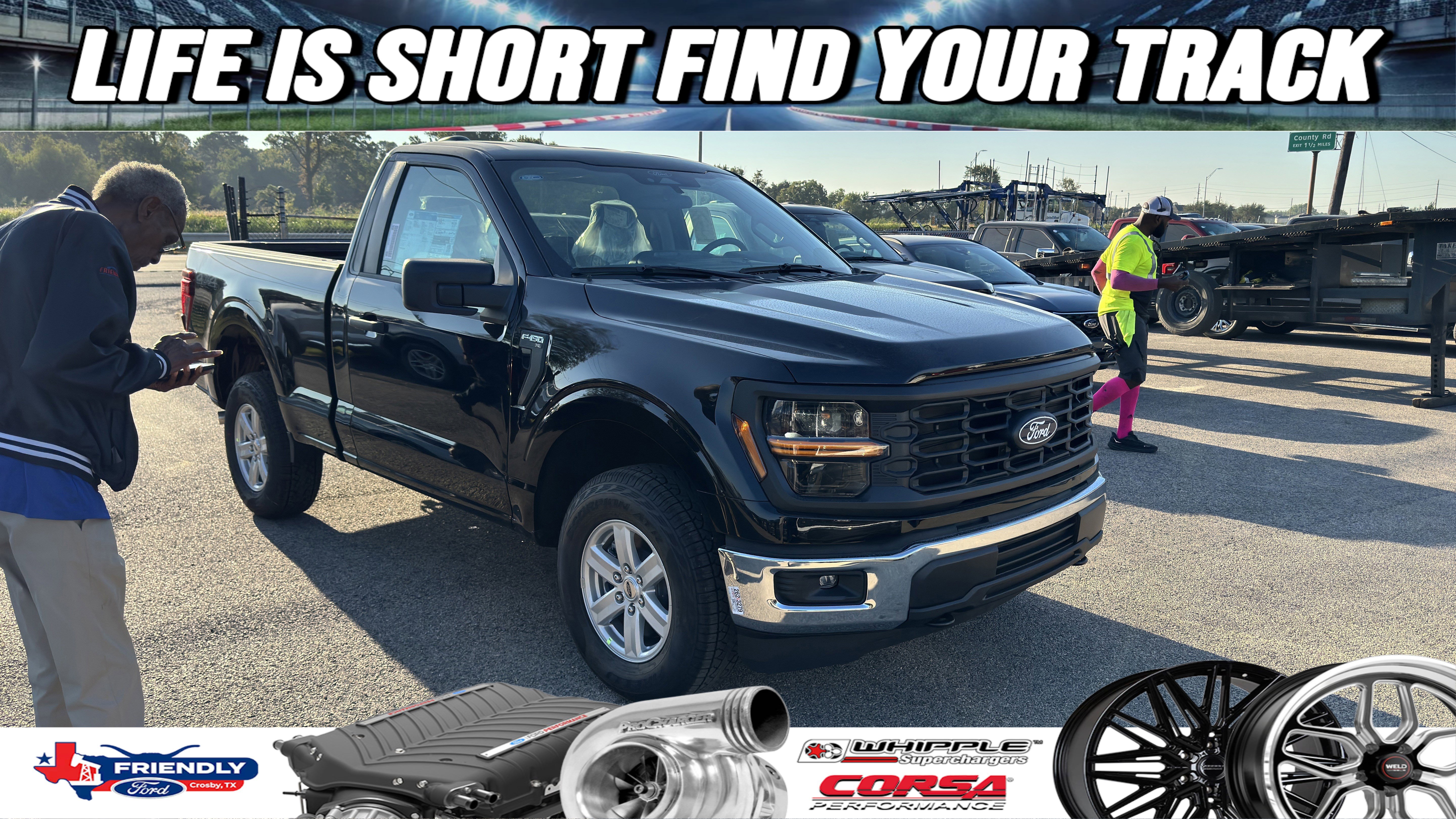 New 2025 Ford F150 XL