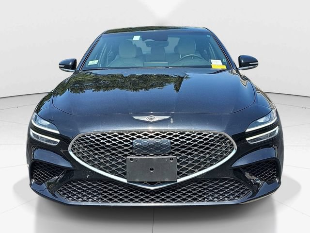 Used 2025 Genesis G70 2.5T AWD/4WD image 10
