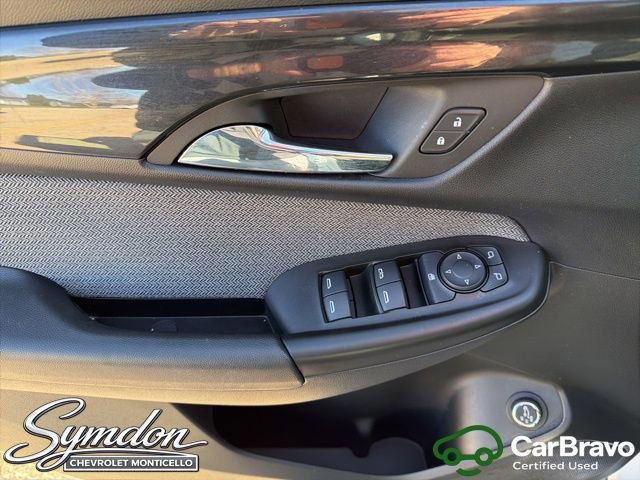 Certified 2026 Chevrolet TrailBlazer LT w/ Convenience Package image 14