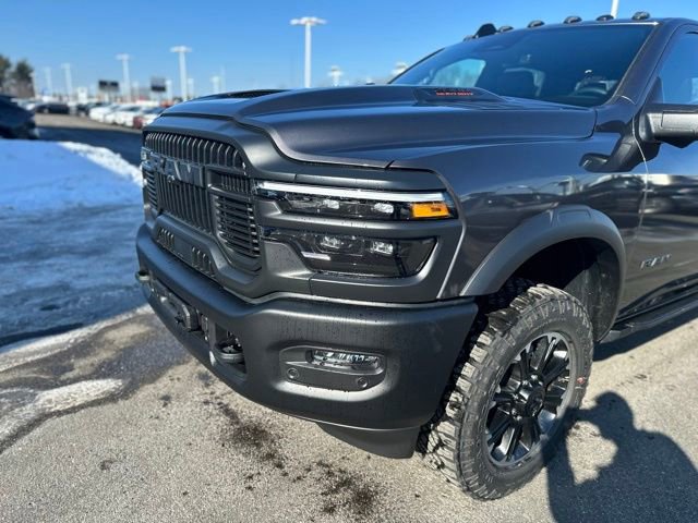 New 2026 RAM 2500 Rebel w/ Rebel Level 1 Equipment Group image 11