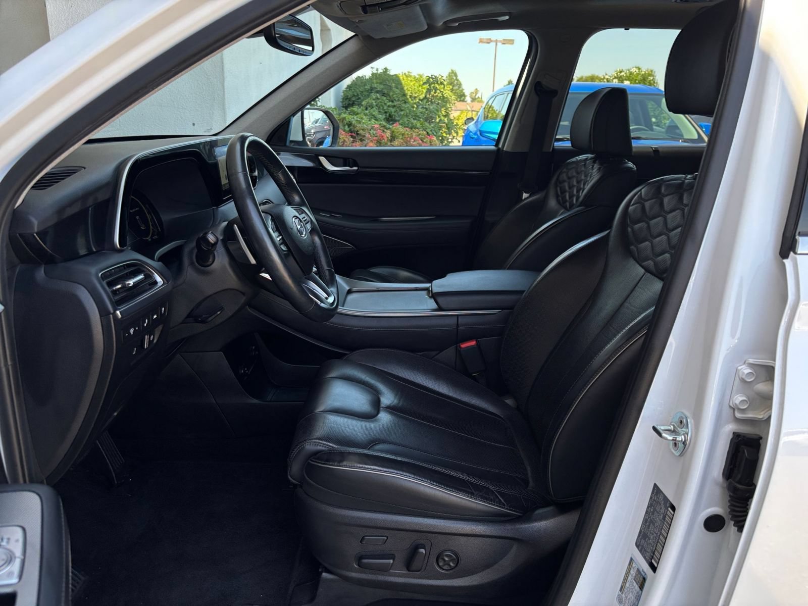 Used 2021 Hyundai Palisade Limited FWD image 30
