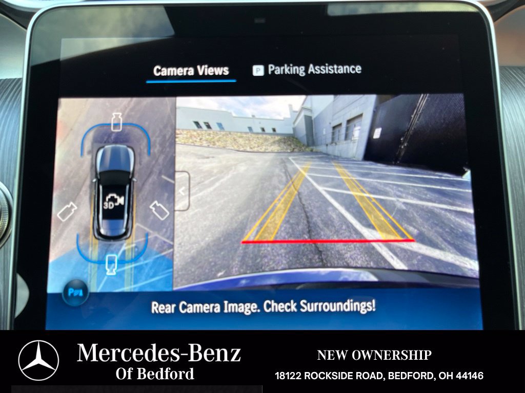 Used 2026 Mercedes-Benz GLC 300 4MATIC image 30
