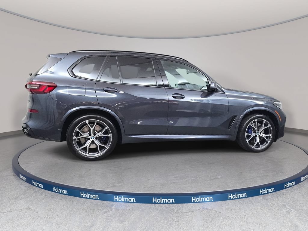 Used 2020 BMW X5 M50i AWD/4WD image 4