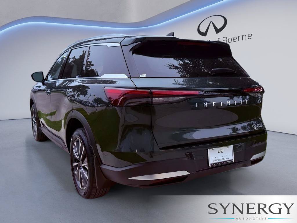 New 2027 INFINITI QX60 Luxe w/ Cargo Package AWD/4WD image 7