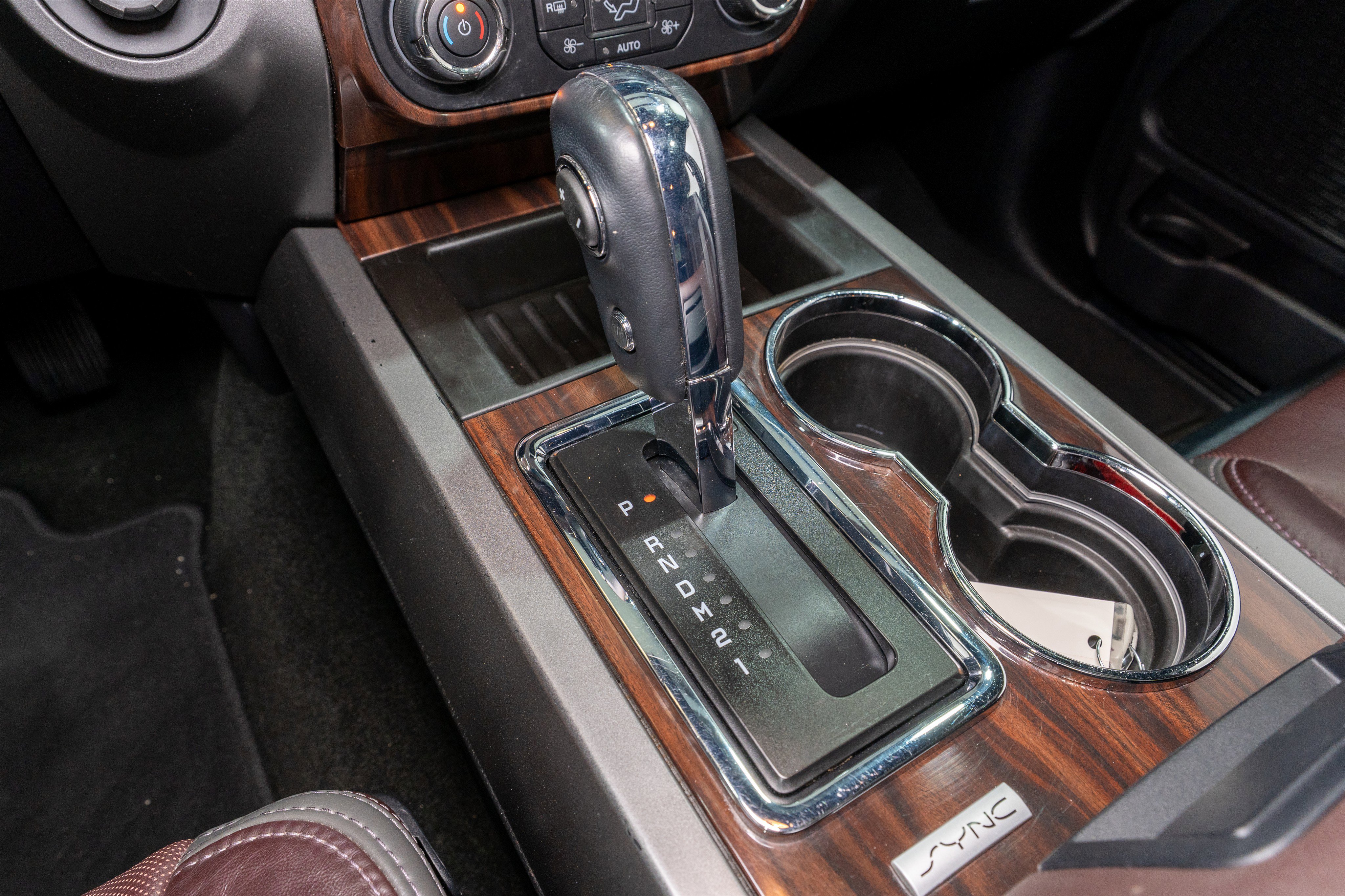 Used 2016 Ford Expedition EL Platinum image 25