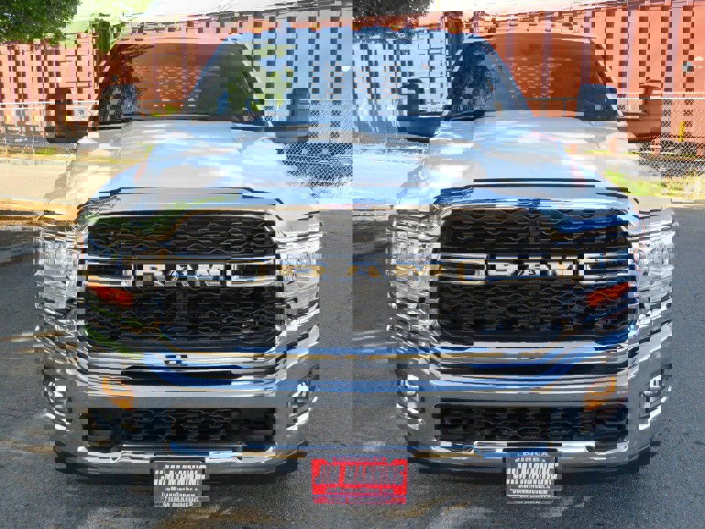 New 2024 RAM 3500 Tradesman w/ Chrome Appearance Group image 6