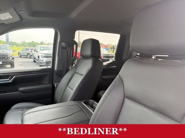 Used 2024 Chevrolet Silverado 1500 LTZ w/ LTZ Convenience Package II RWD image 11
