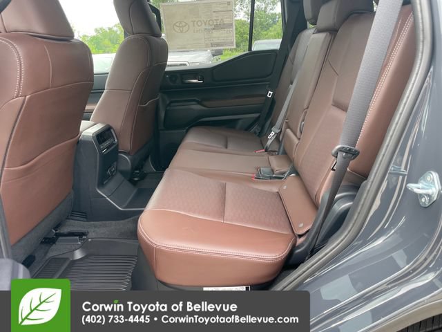 New 2026 Toyota Land Cruiser AWD/4WD image 25