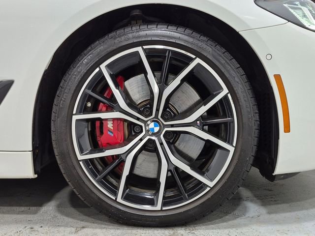 Certified 2023 BMW 540i xDrive w/ M Sport Package AWD/4WD image 23