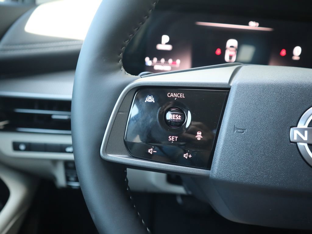 New 2025 Nissan Murano SV w/ Cargo Package image 20